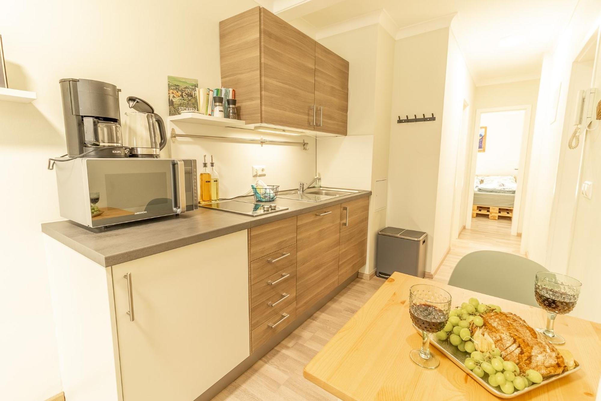 Alte Eizmanufaktur *2 Pers* Apartment Stolpen Exterior photo